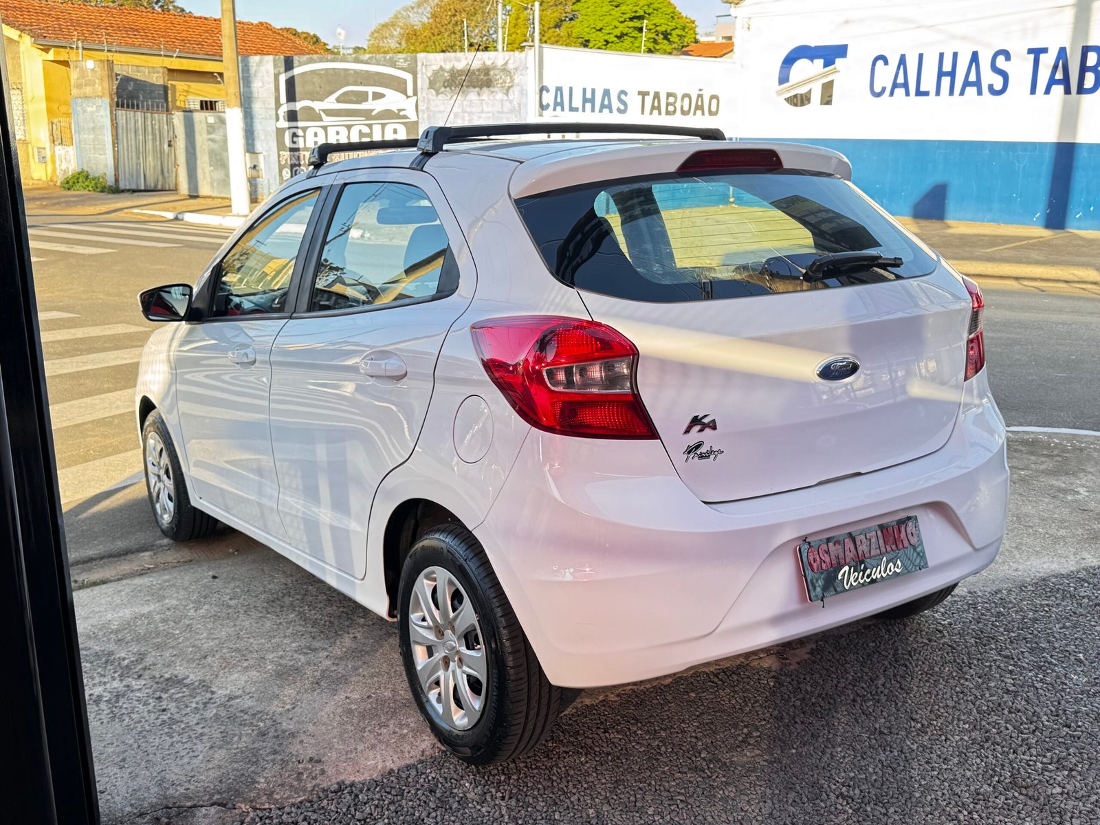 🚗 FORD KA 1.0 FLEX 2017 — foto 6