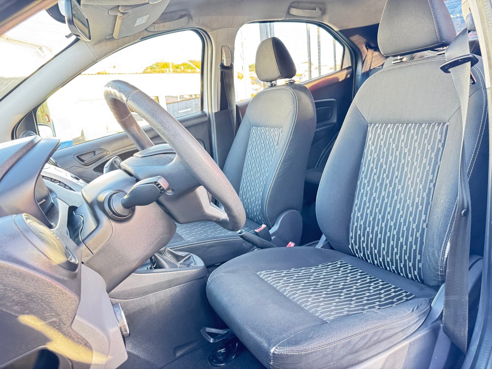 🚗 FORD KA 1.0 FLEX 2017 — foto 9