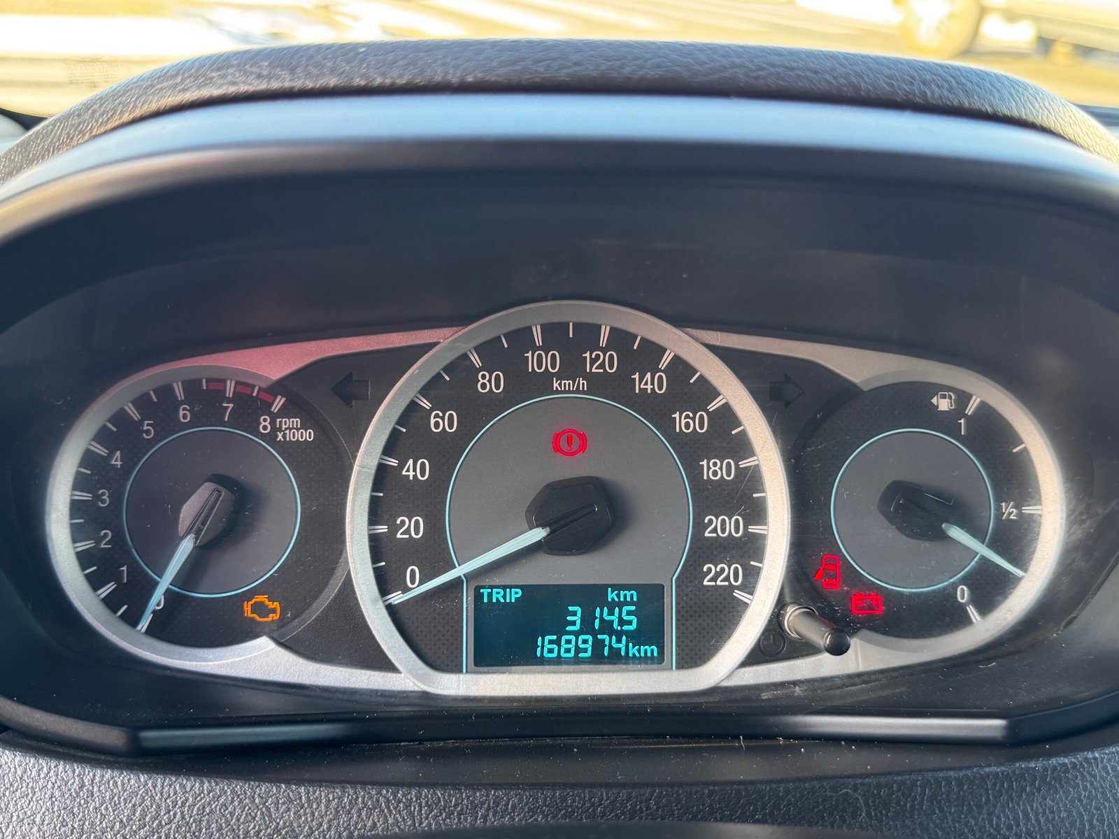 🚗 FORD KA 1.0 FLEX 2017 — foto 10