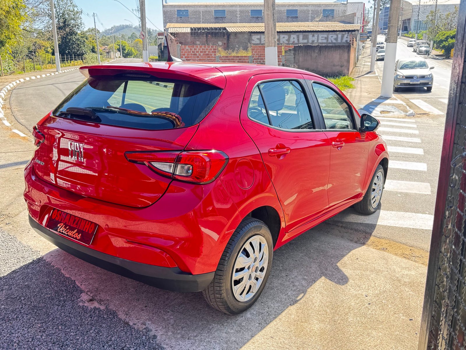 🚗 FIAT ARGO DRIVE 1.0 FLEX 2018 — foto 5