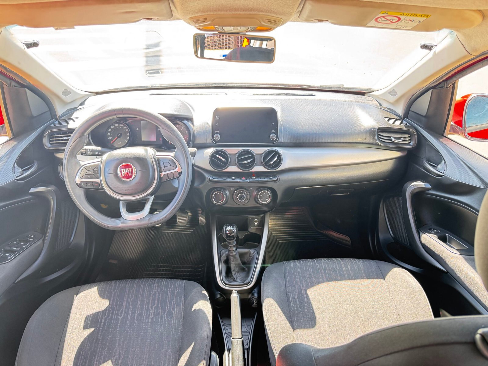 🚗 FIAT ARGO DRIVE 1.0 FLEX 2018 — foto 7