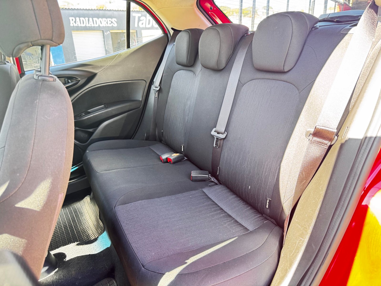 🚗 FIAT ARGO DRIVE 1.0 FLEX 2018 — foto 8