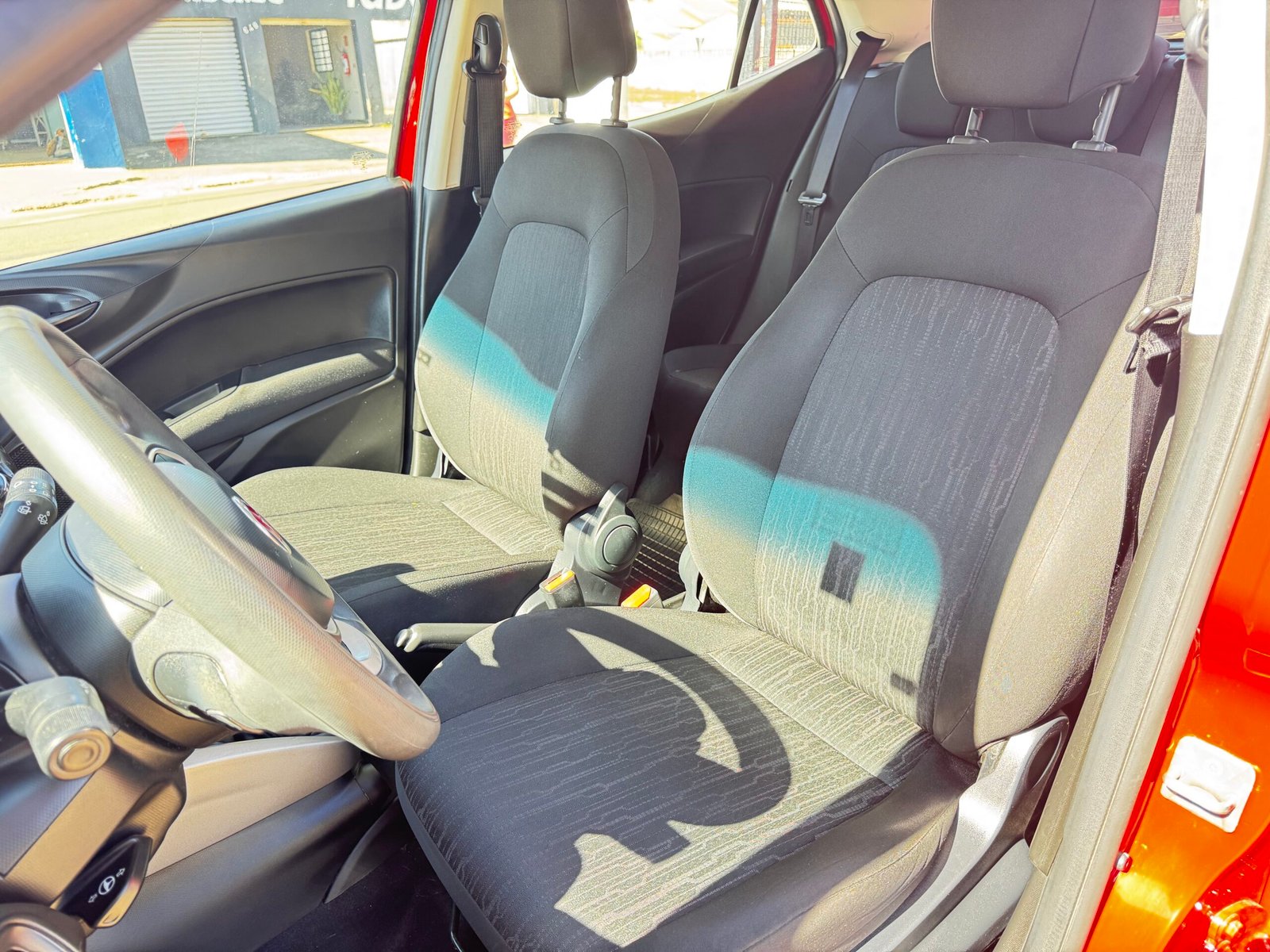 🚗 FIAT ARGO DRIVE 1.0 FLEX 2018 — foto 9