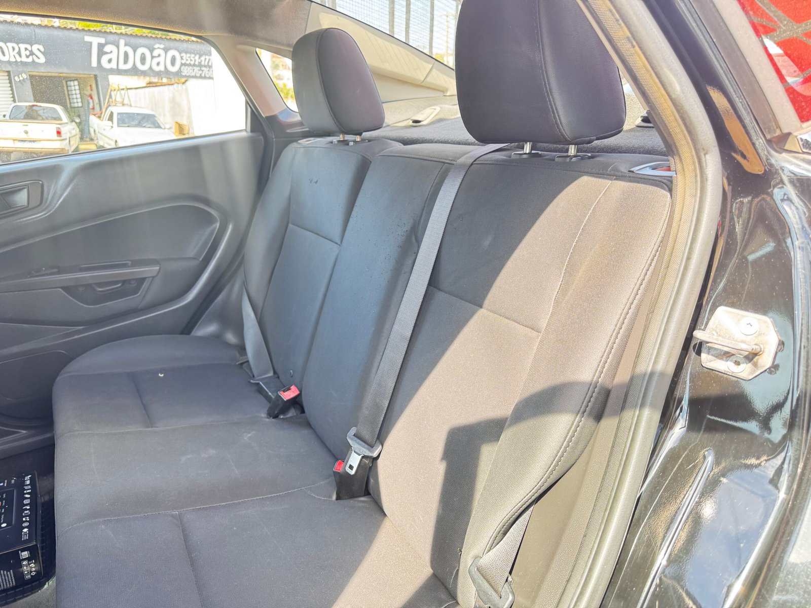 🚗 NEW FIESTA SEDAN 1.6 FLEX 2012 — foto 7