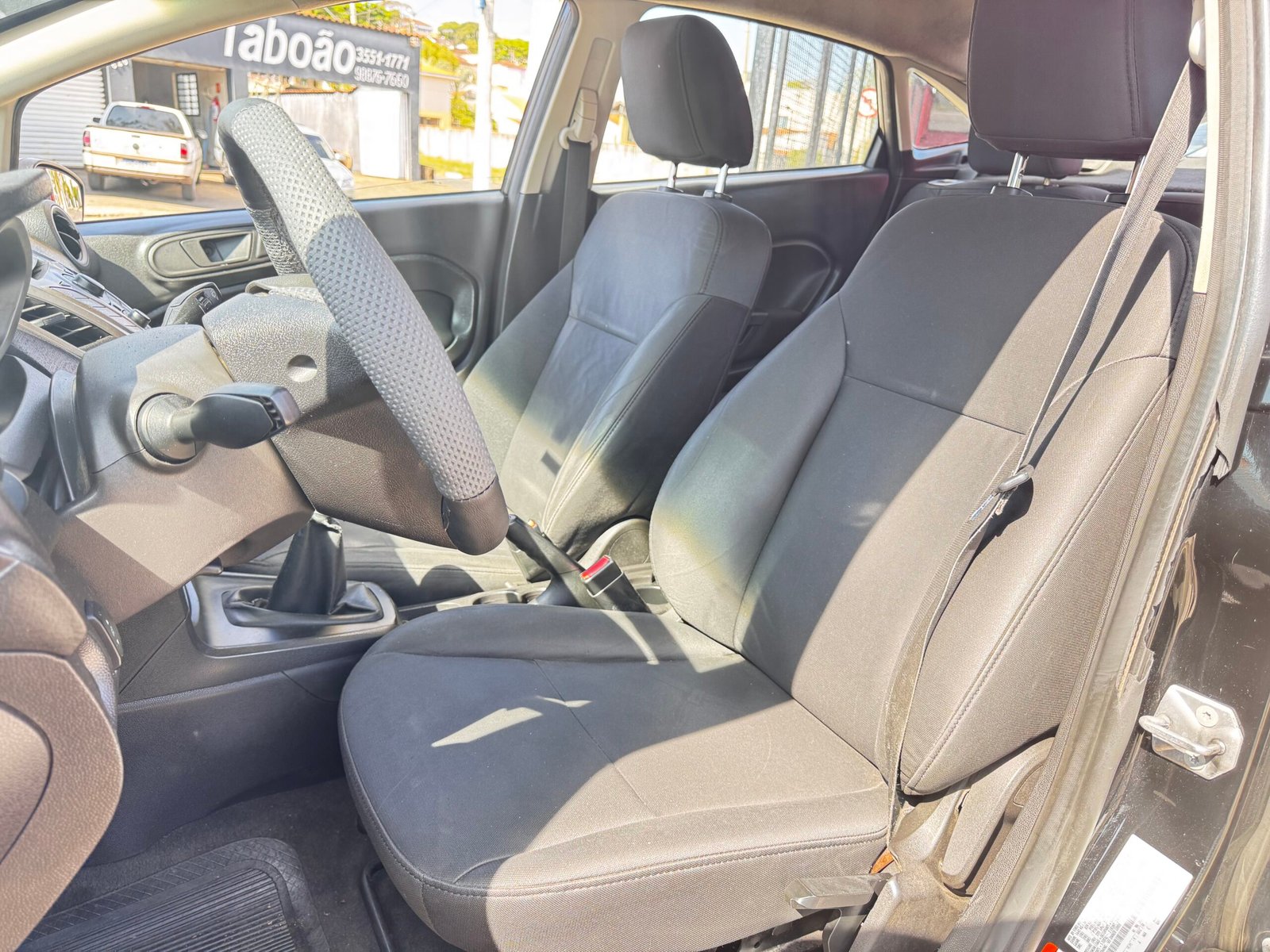 🚗 NEW FIESTA SEDAN 1.6 FLEX 2012 — foto 8