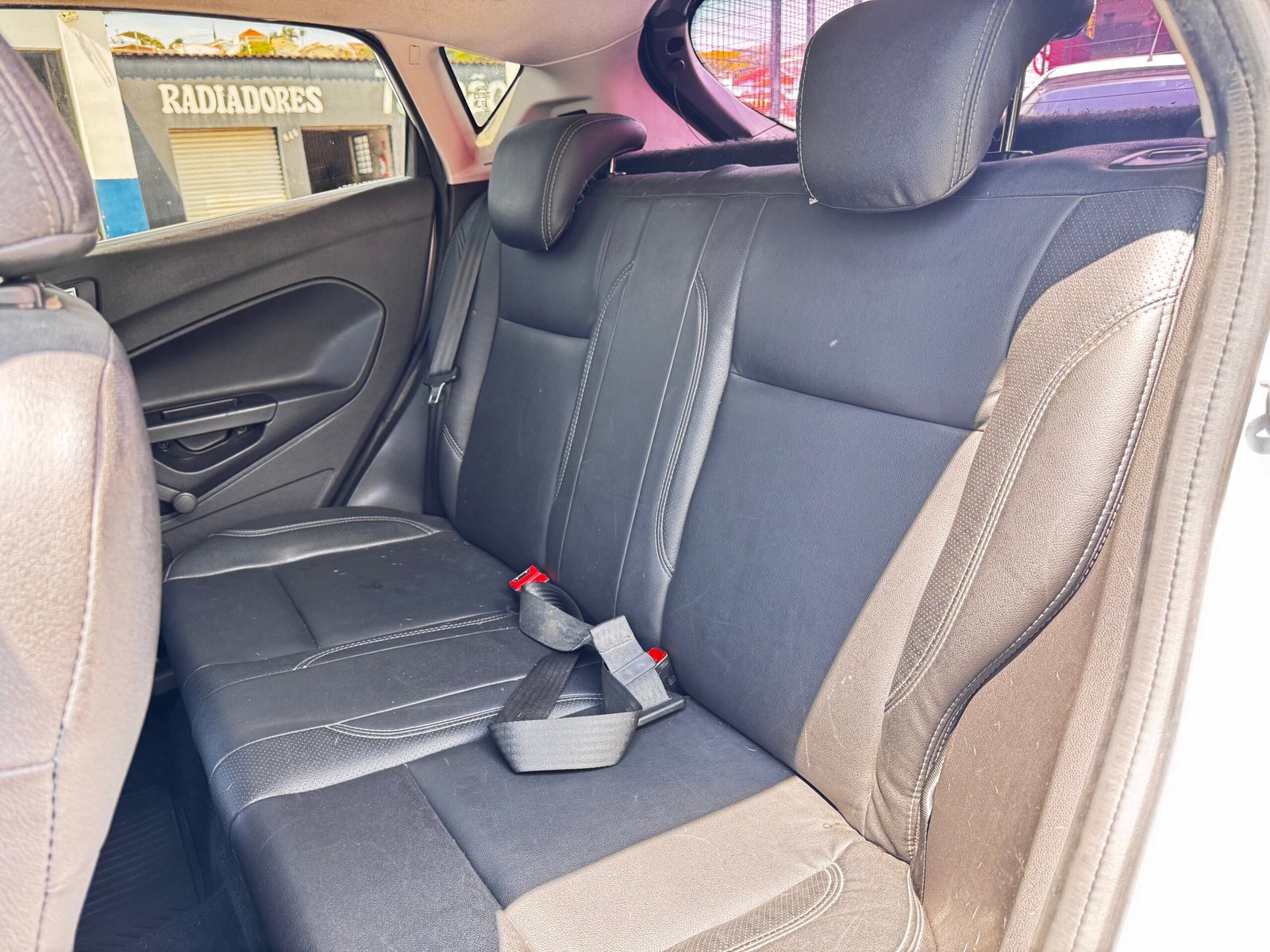 🚗 NEW FIESTA 1.5 FLEX | 2014 — foto 9