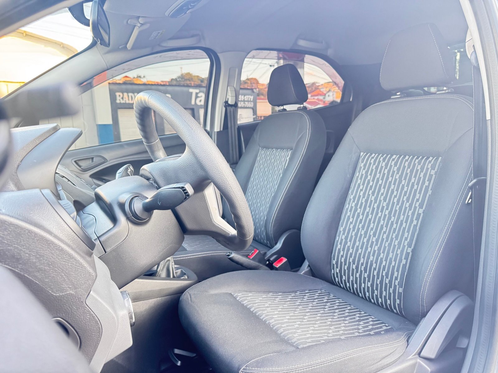 FORD KA 2017 — 1.5 FLEX — foto 9