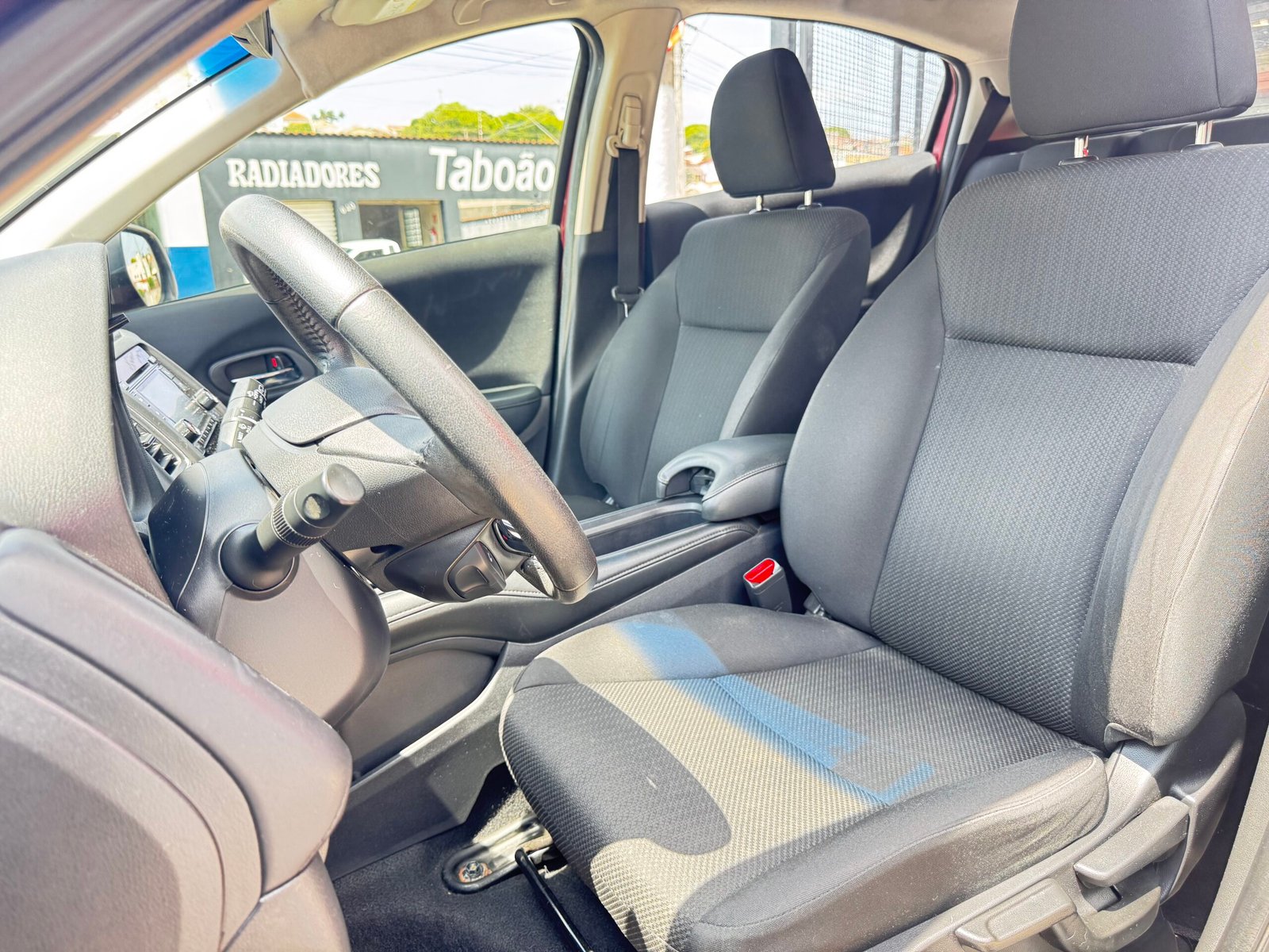 🚘 HONDA HR-V EX 1.8 2016 — foto 9