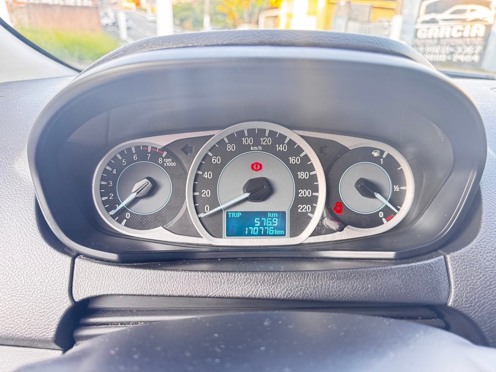 FORD KA 2017 — 1.5 FLEX — foto 10