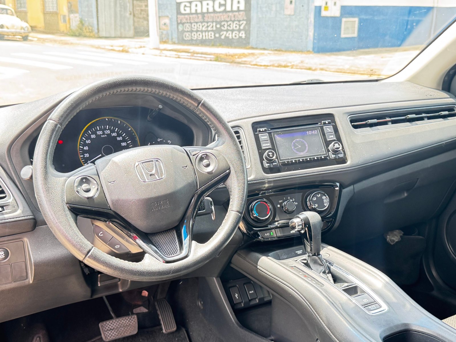 🚘 HONDA HR-V EX 1.8 2016 — foto 10