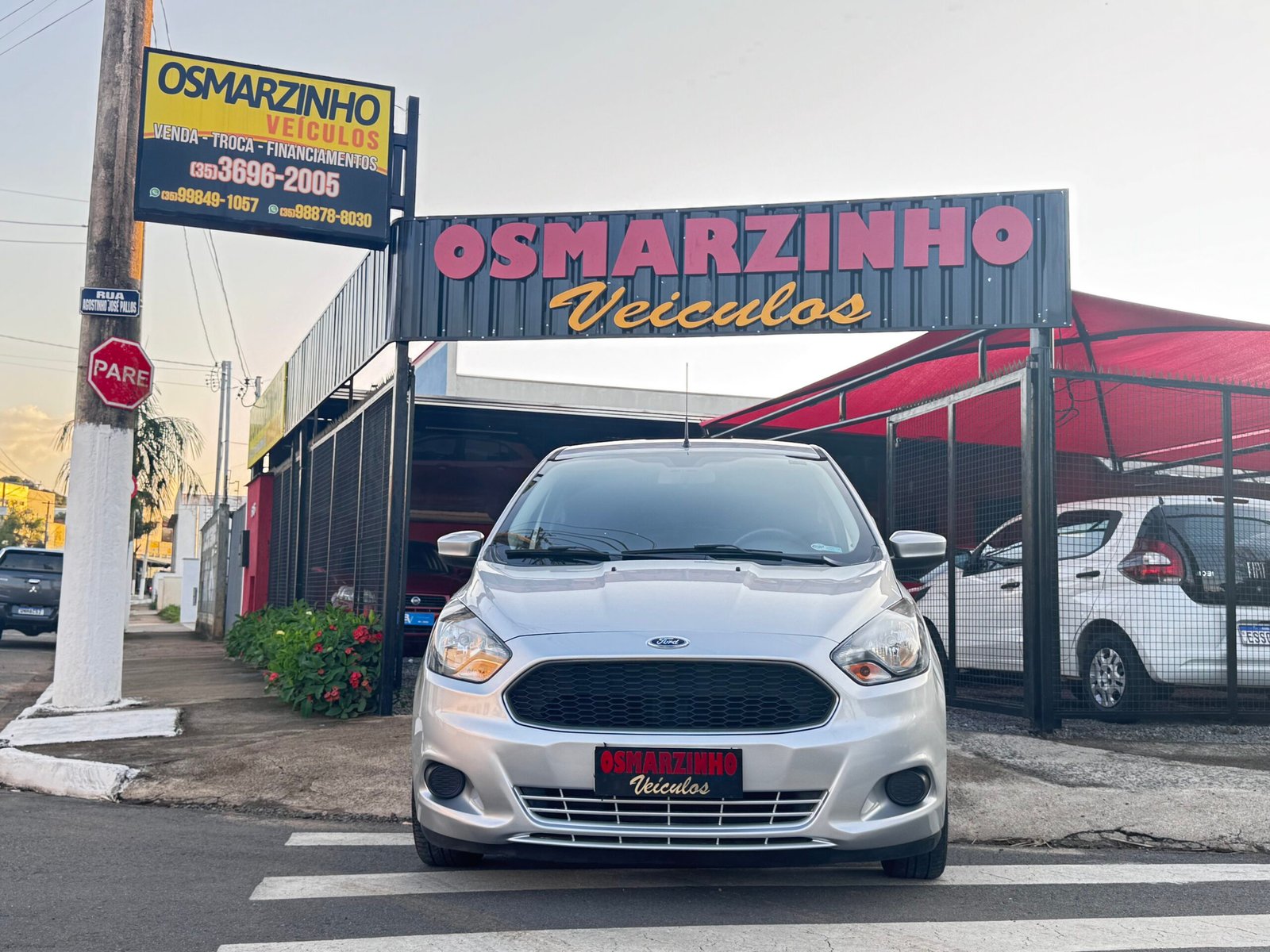 FORD KA 2017 — 1.5 FLEX — foto 3