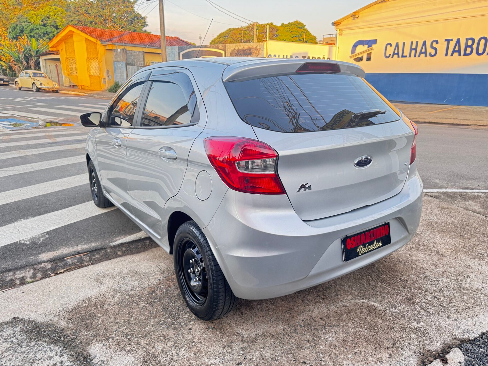FORD KA 2017 — 1.5 FLEX — foto 4