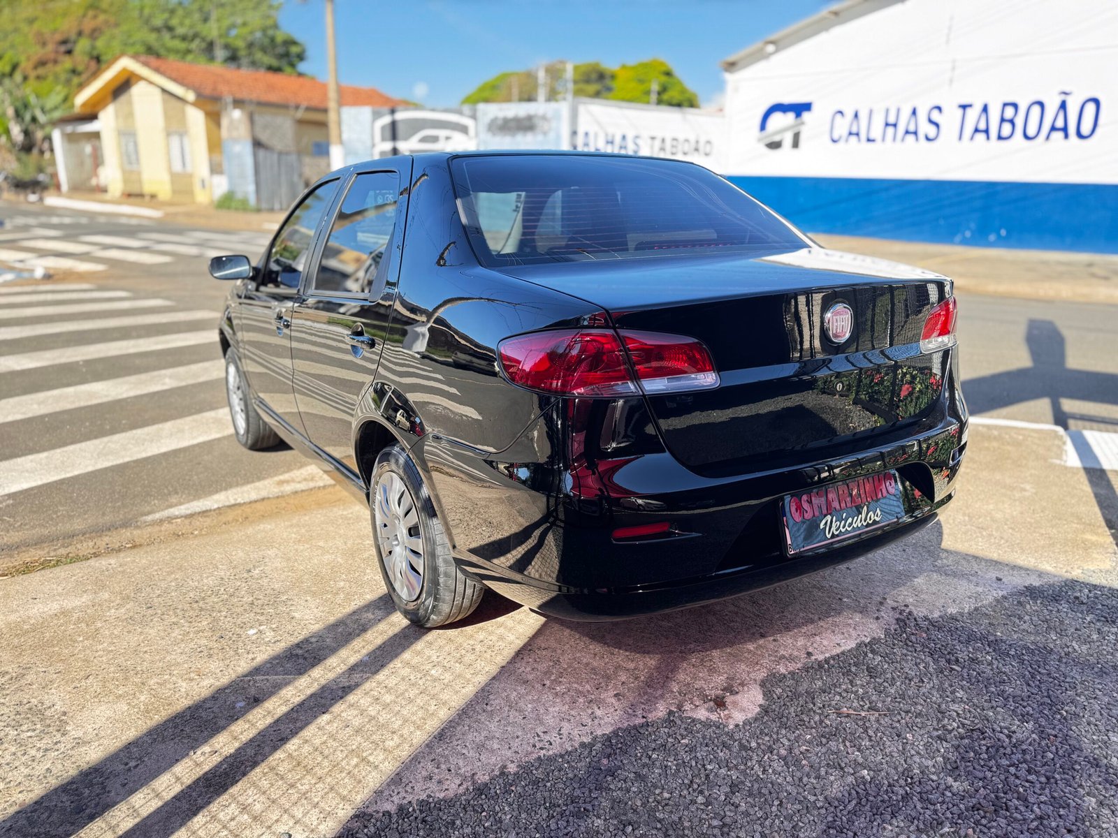 🚗 FIAT SIENA 1.4 EL | 2011 — foto 6