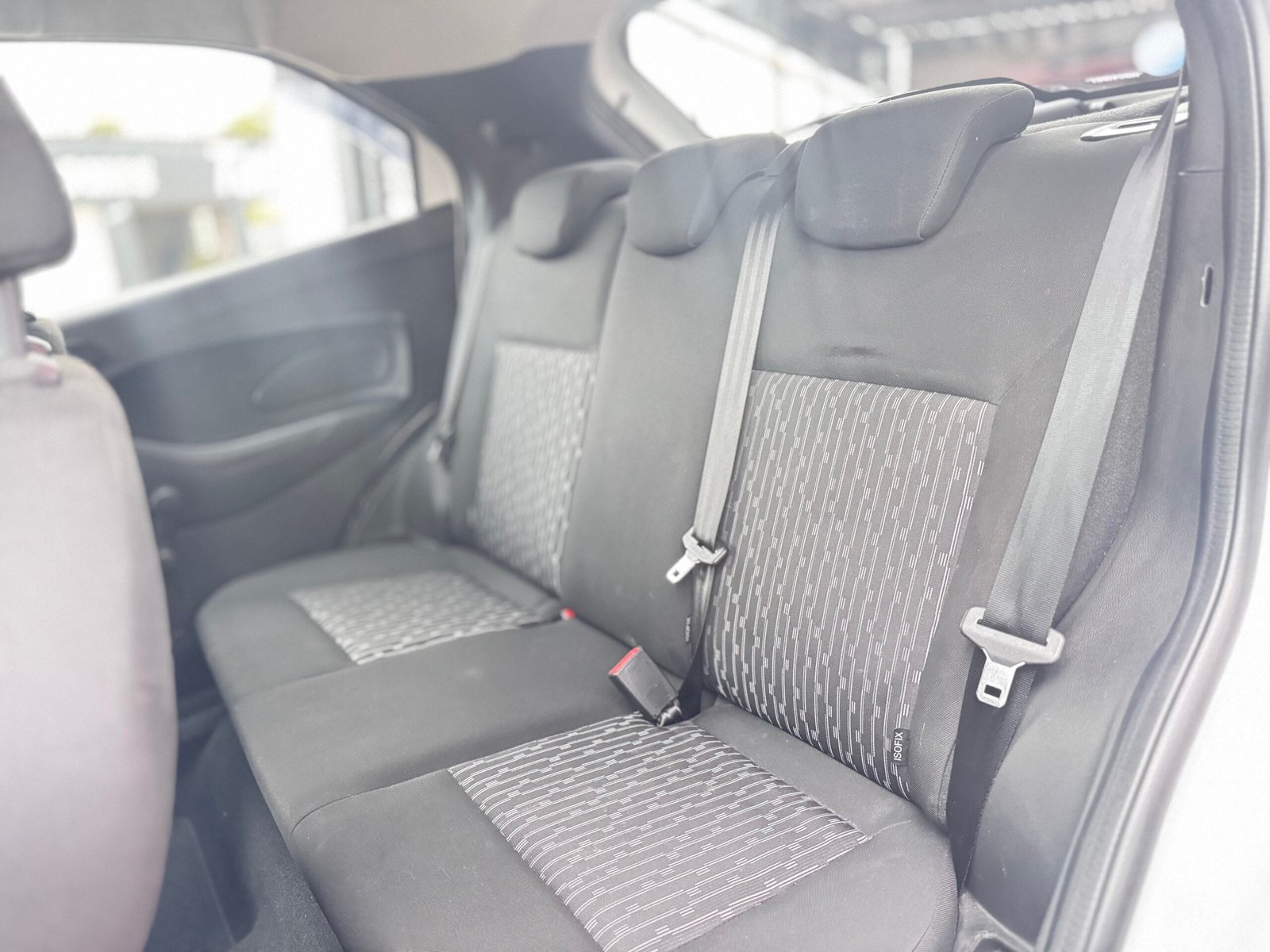 Ford Ka 2021, 1.0 Flex, único dono e com apenas 46 mil km. — foto 9