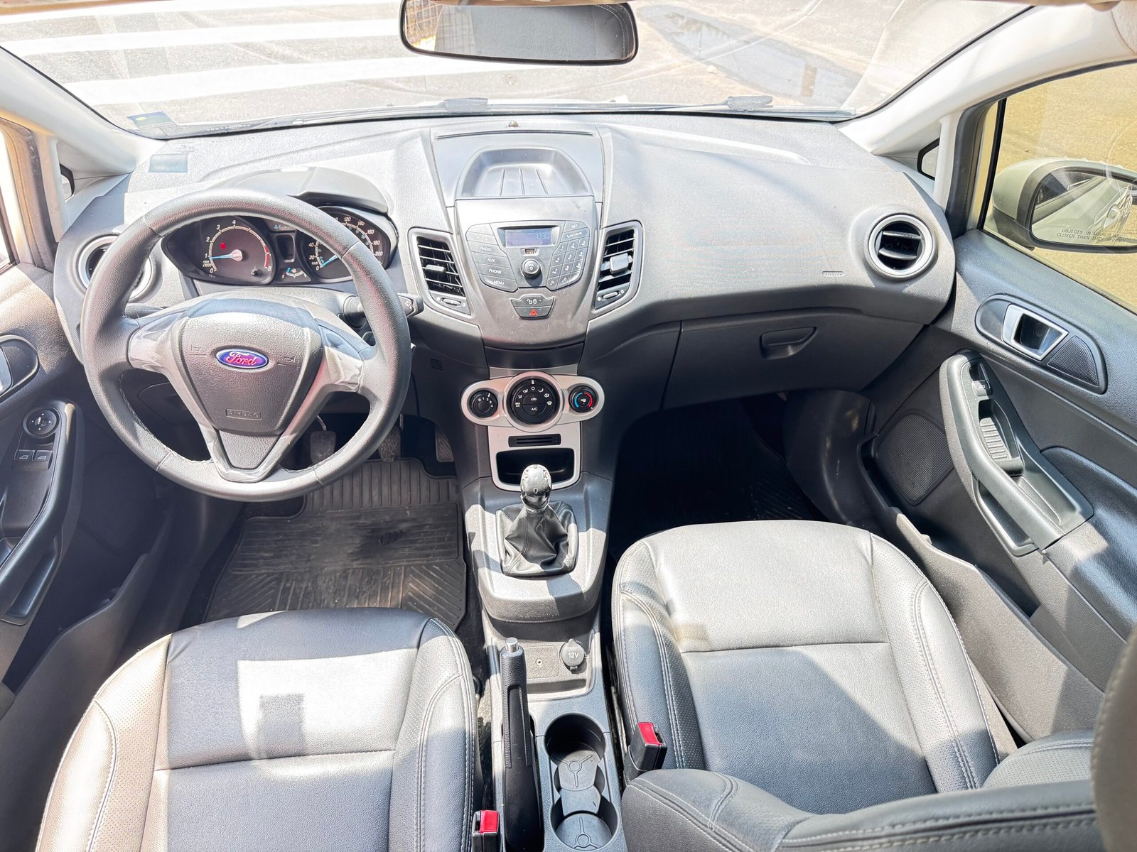 🚗 NEW FIESTA 1.5 FLEX | 2014 — foto 7
