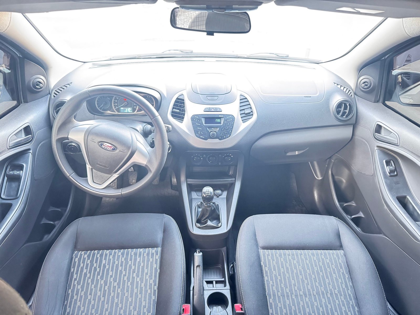 FORD KA 2017 — 1.5 FLEX — foto 7