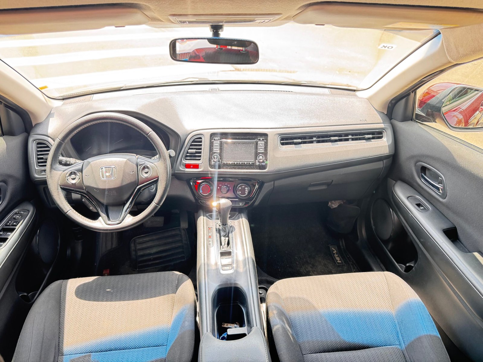 🚘 HONDA HR-V EX 1.8 2016 — foto 7