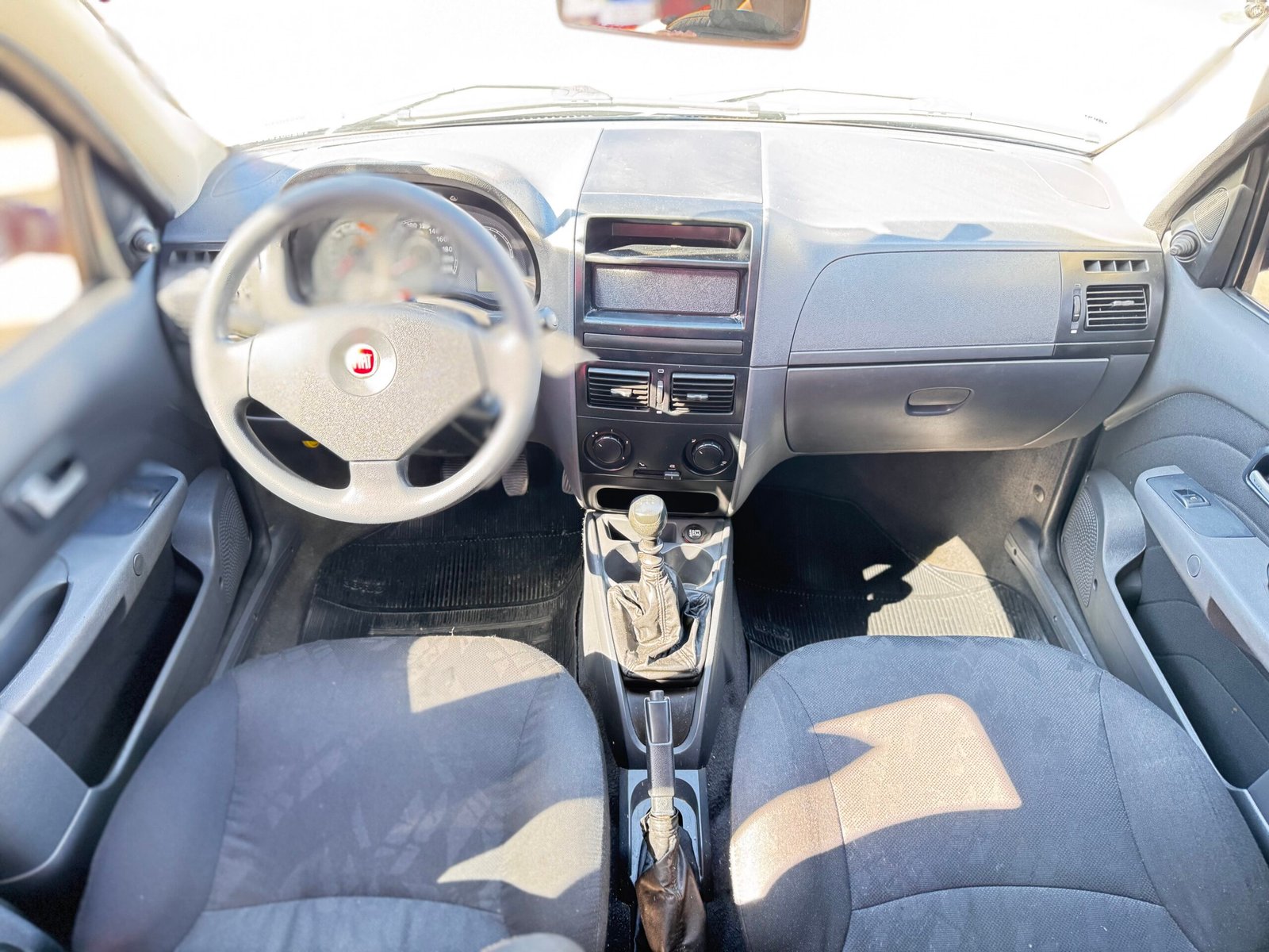 🚗 FIAT SIENA 1.4 EL | 2011 — foto 7