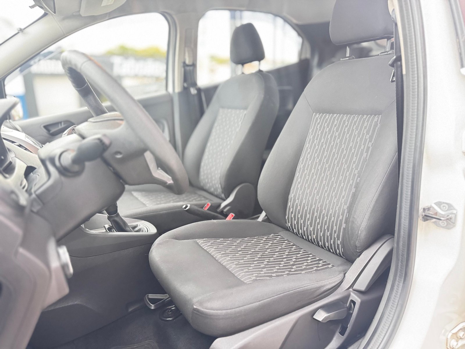 Ford Ka 2021, 1.0 Flex, único dono e com apenas 46 mil km. — foto 8