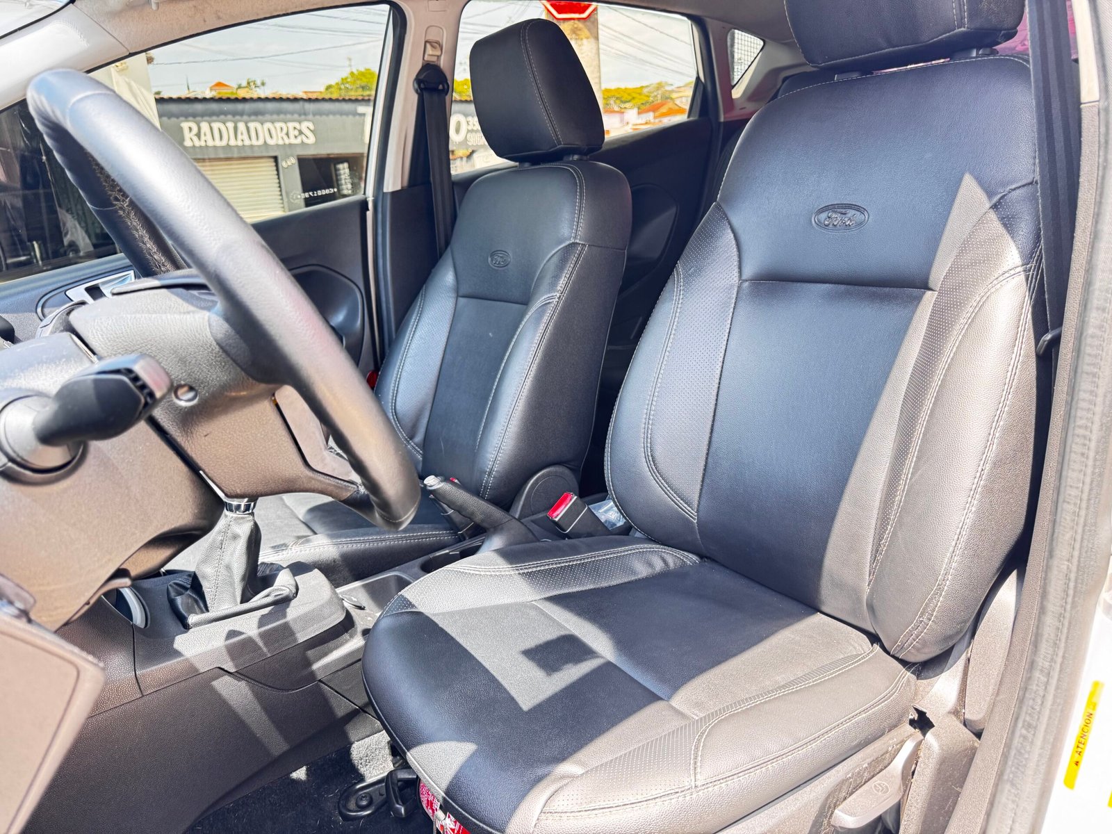 🚗 NEW FIESTA 1.5 FLEX | 2014 — foto 8