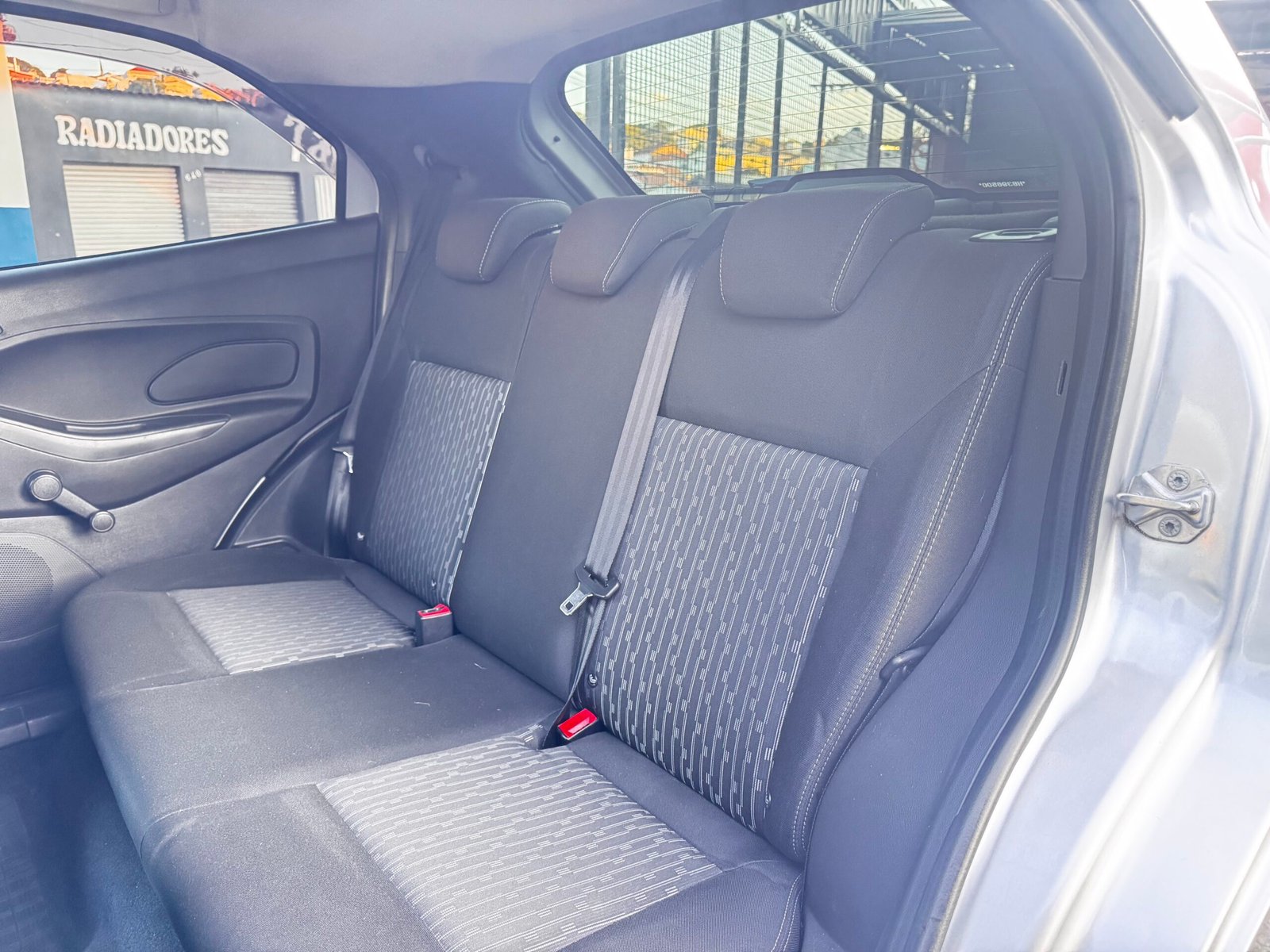 FORD KA 2017 — 1.5 FLEX — foto 8