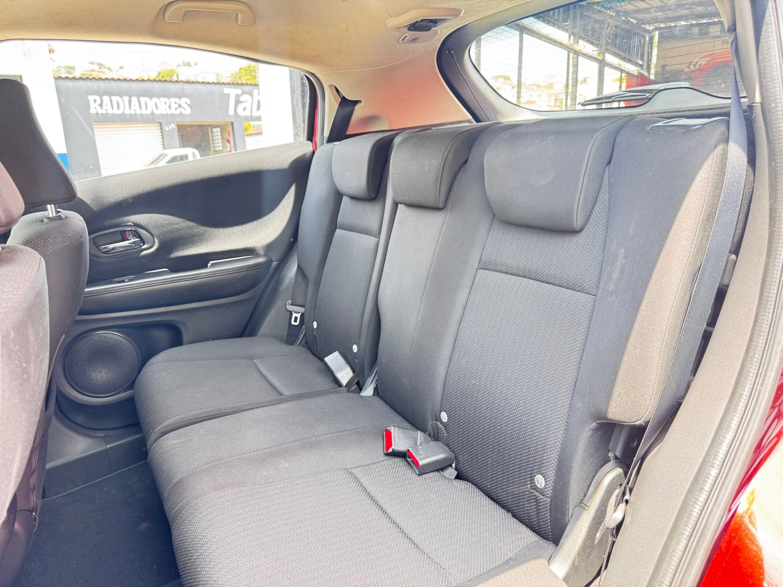 🚘 HONDA HR-V EX 1.8 2016 — foto 8