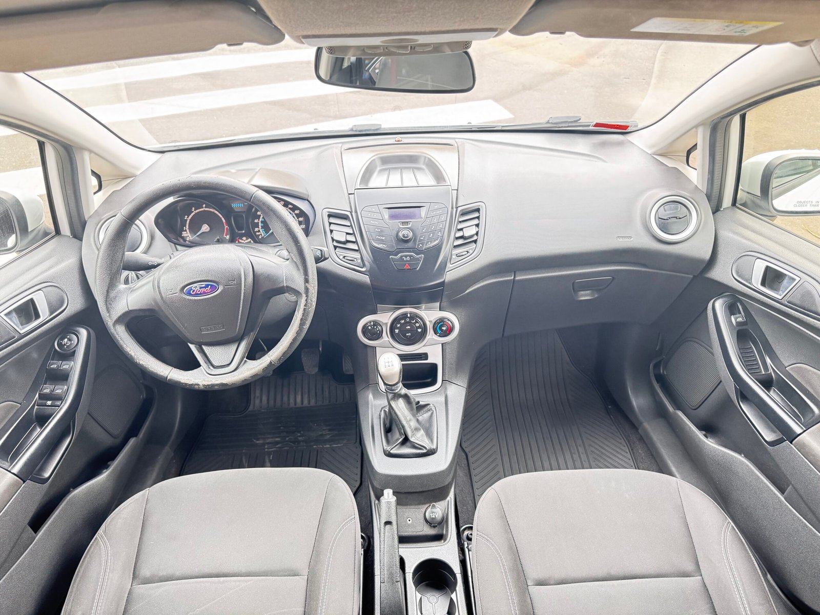 🚗 NEW FIESTA 1.5 FLEX 2015 — foto 7