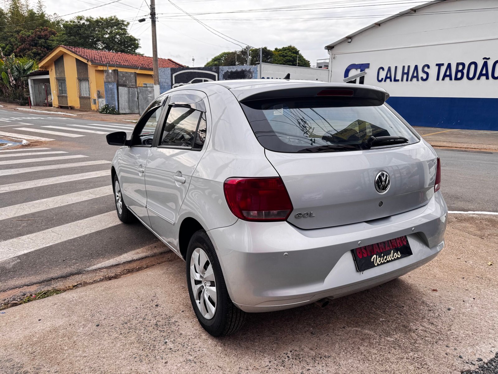 🚗 VOLKSWAGEN GOL 1.0 TREND – G6 — foto 6