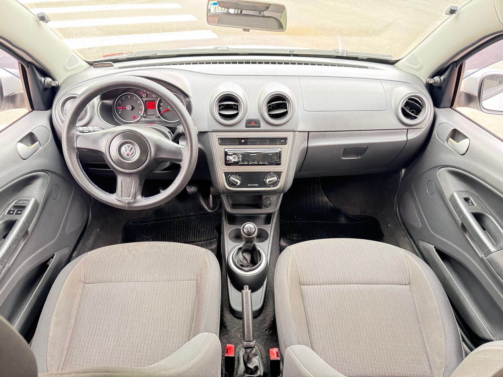 🚗 VOLKSWAGEN GOL 1.0 TREND – G6 — foto 7