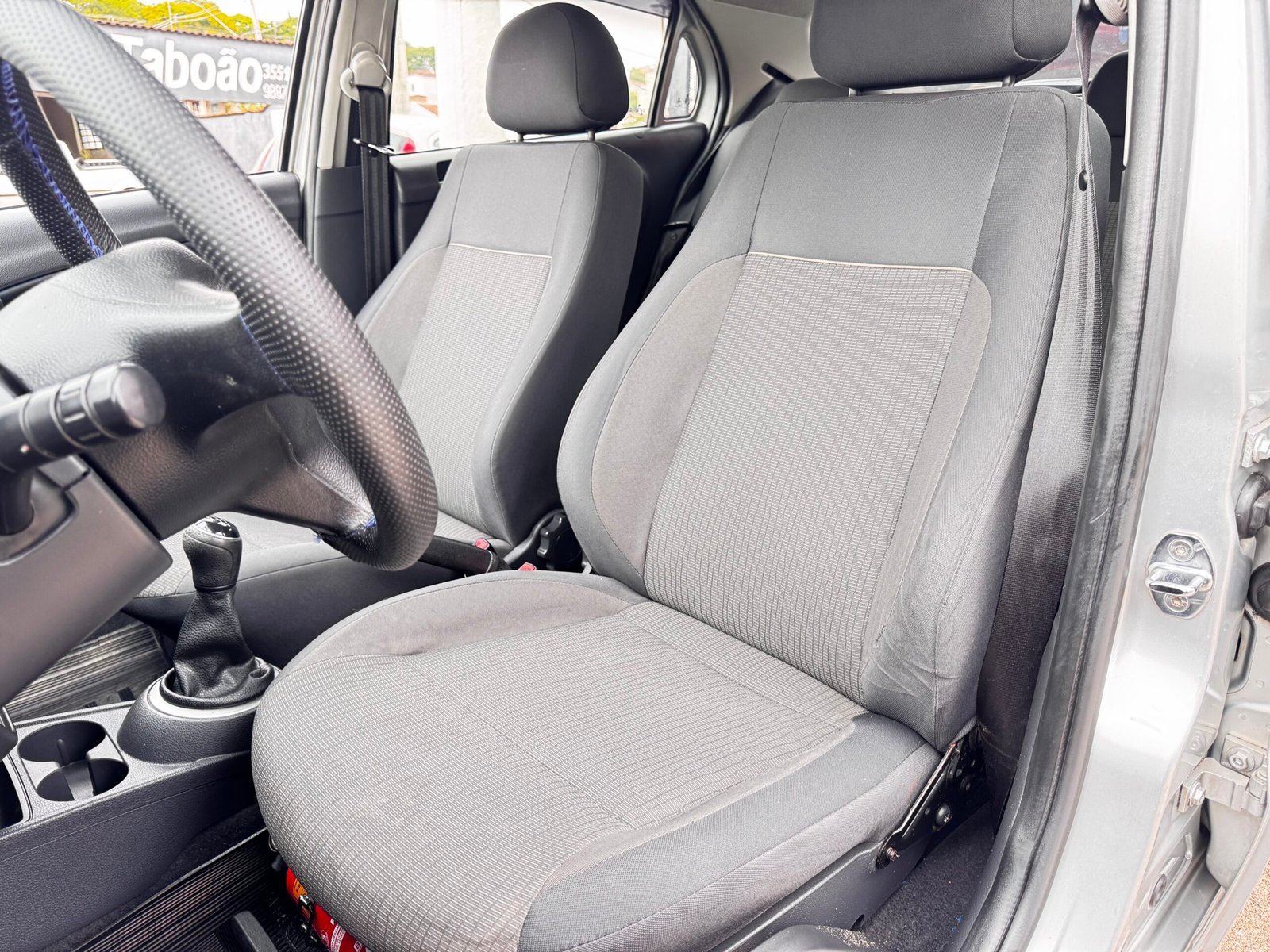 🚗 VOLKSWAGEN GOL 1.0 TREND – G6 — foto 9