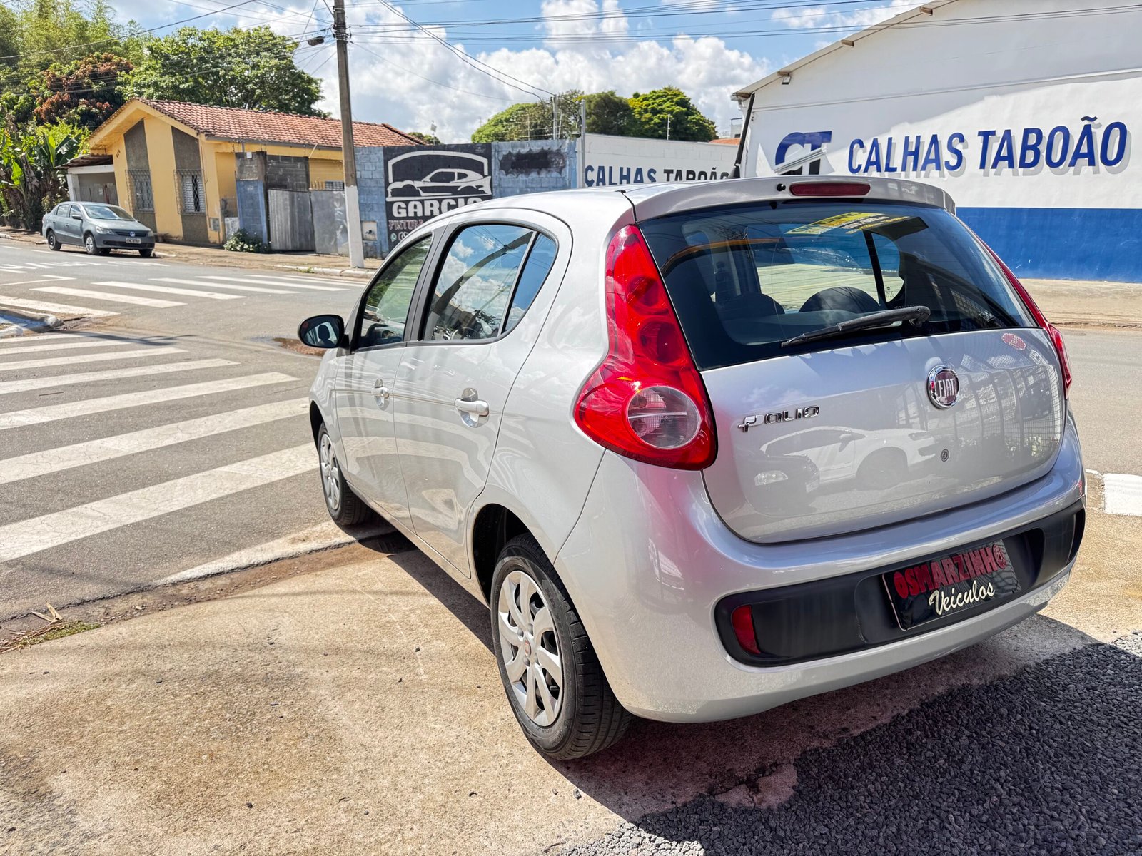 🚗 FIAT PALIO ATTRACTIVE 1.4 FLEX | 2013 — foto 6
