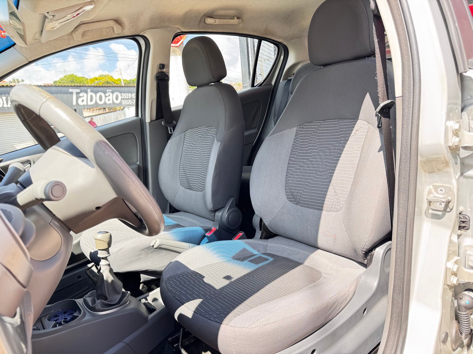 🚗 FIAT PALIO ATTRACTIVE 1.4 FLEX | 2013 — foto 9