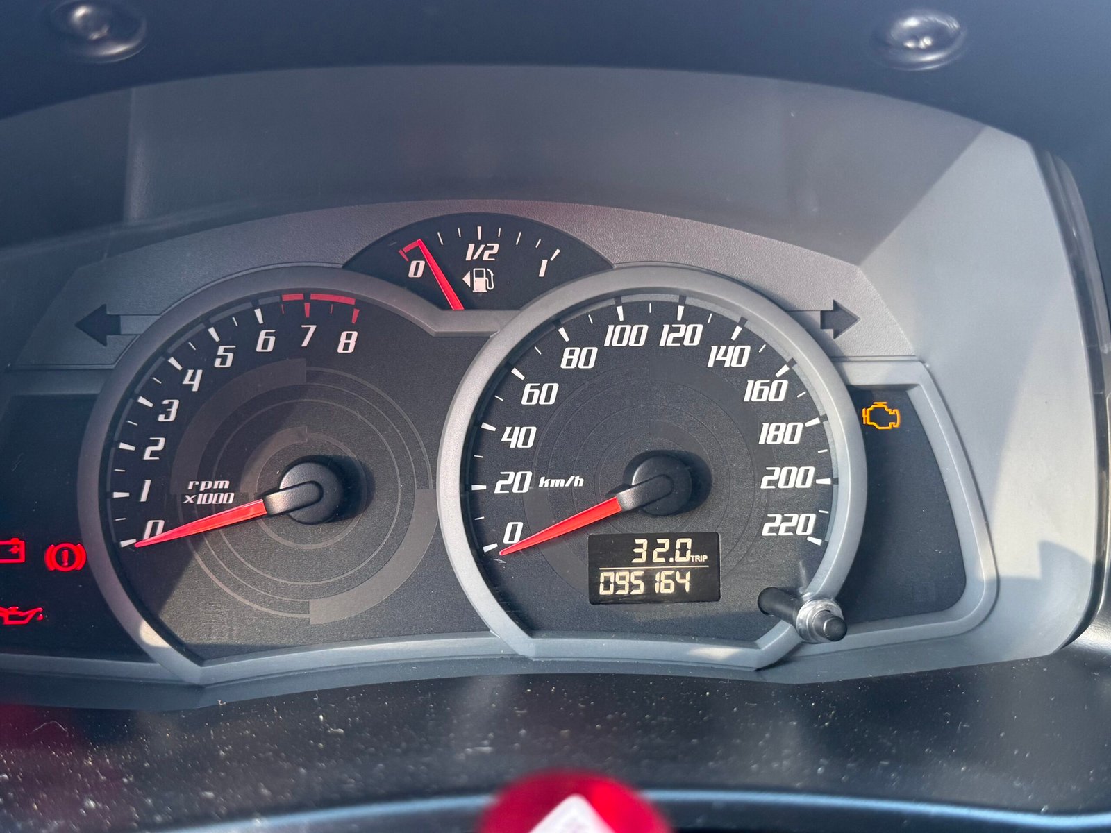 🚗 FORD KA 1.0 FLEX 2013 — foto 9
