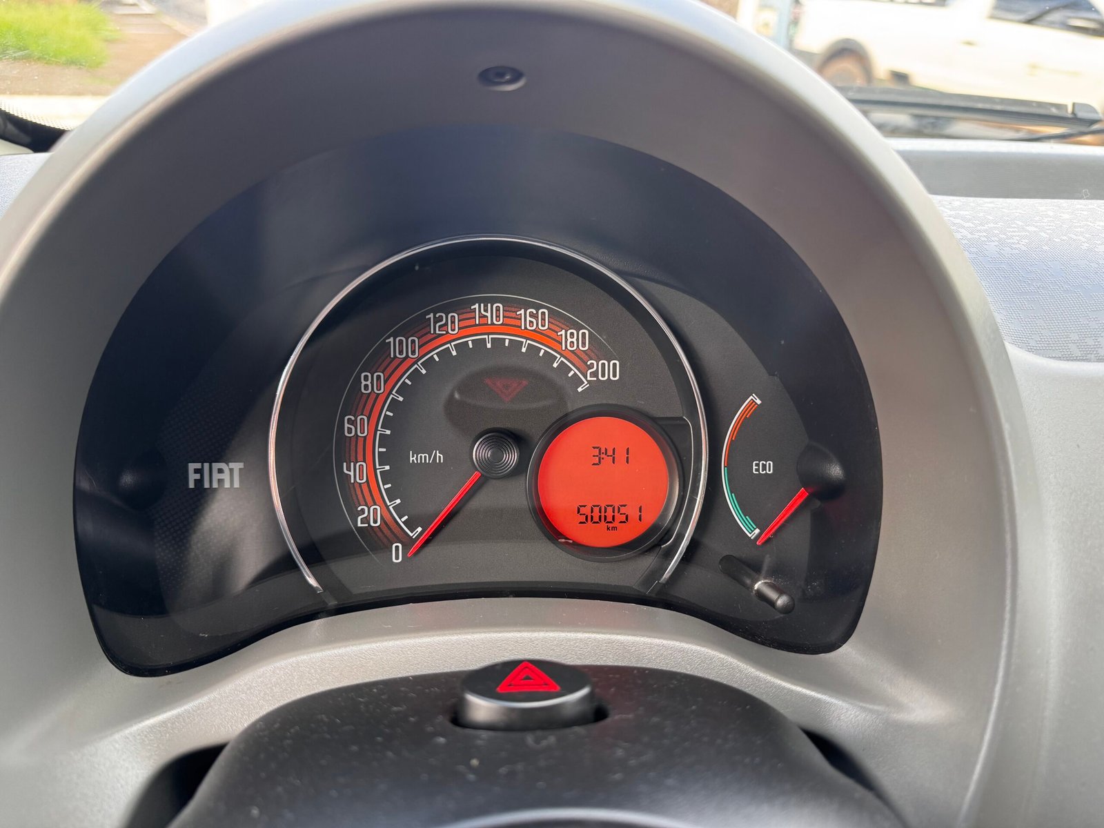 🚗 FIAT UNO VIVACE 1.0 FLEX | 2015 — foto 10