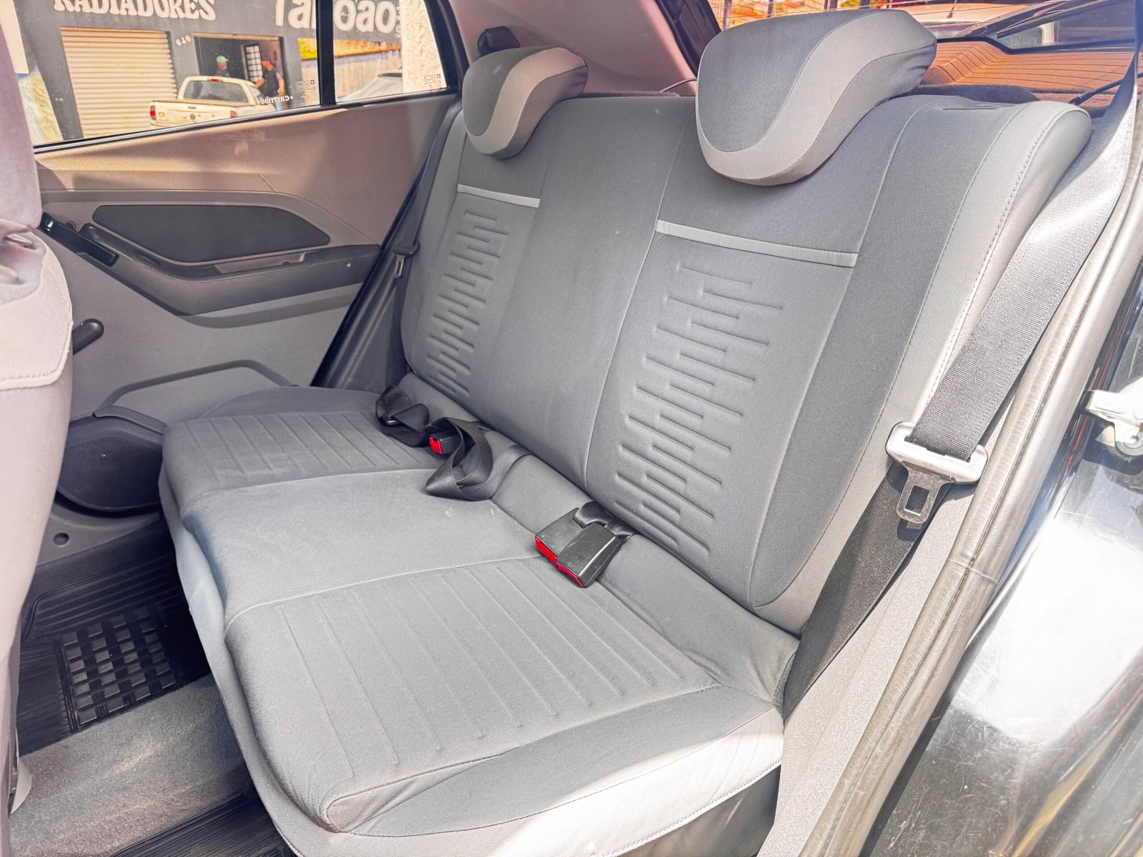 🚗 CHEVROLET AGILE LT 1.4 FLEX 2012 — foto 9