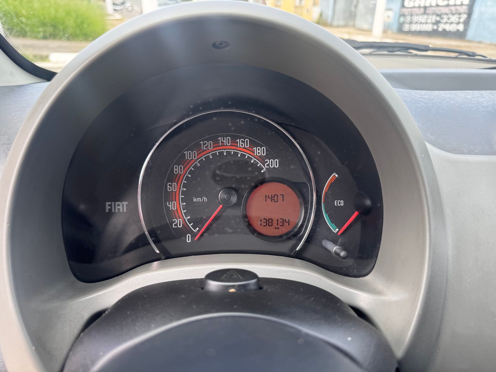 🚗 FIAT UNO EVO VIVACE 1.0 2014 — foto 10