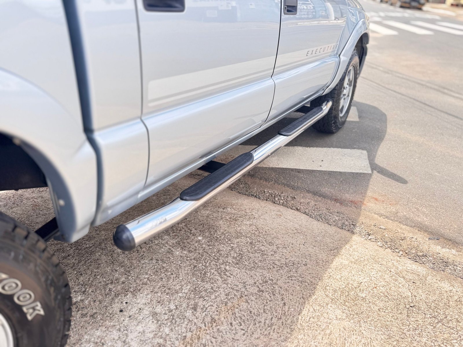 🛻 CHEVROLET S10 EXECUTIVE 2.4 FLEX 2011 — foto 11