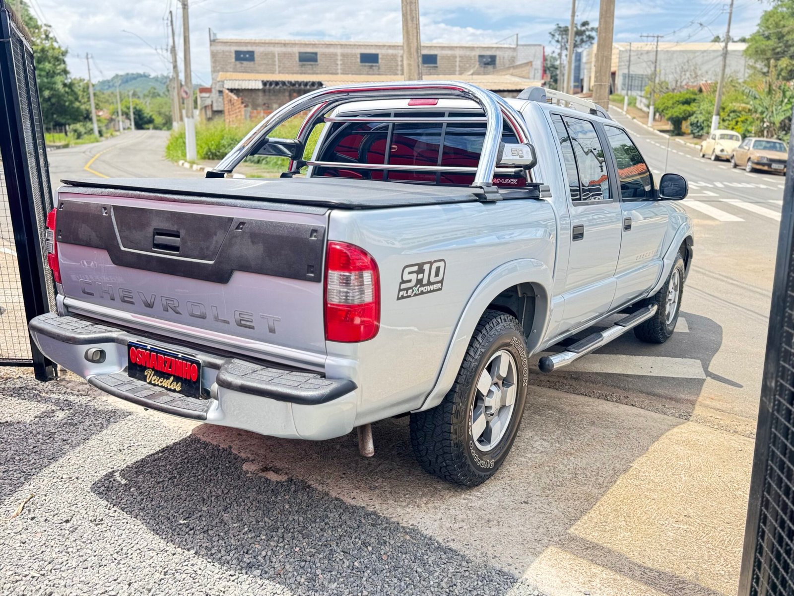🛻 CHEVROLET S10 EXECUTIVE 2.4 FLEX 2011 — foto 6