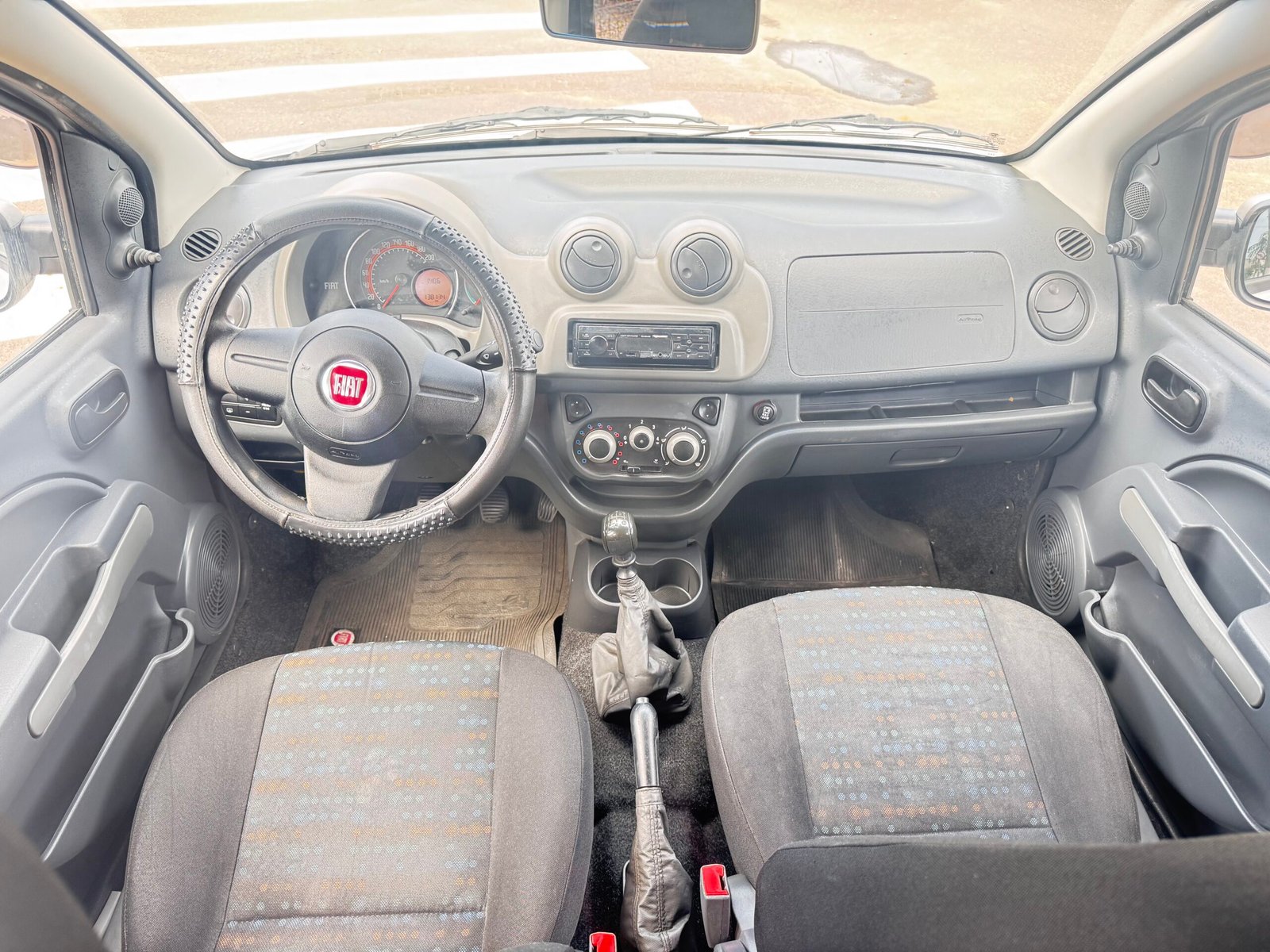 🚗 FIAT UNO EVO VIVACE 1.0 2014 — foto 7