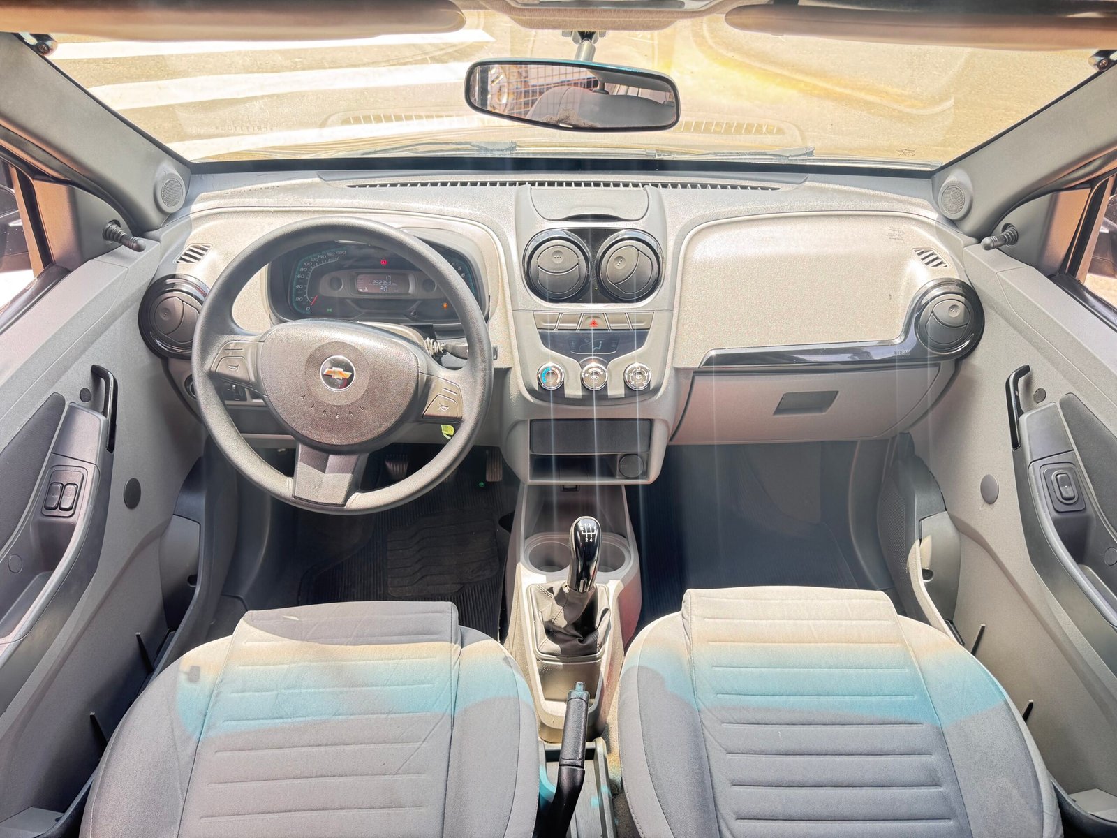 🚗 CHEVROLET AGILE LT 1.4 FLEX 2012 — foto 7