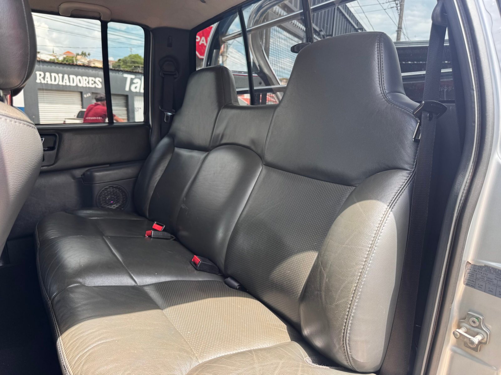 🛻 CHEVROLET S10 EXECUTIVE 2.4 FLEX 2011 — foto 8