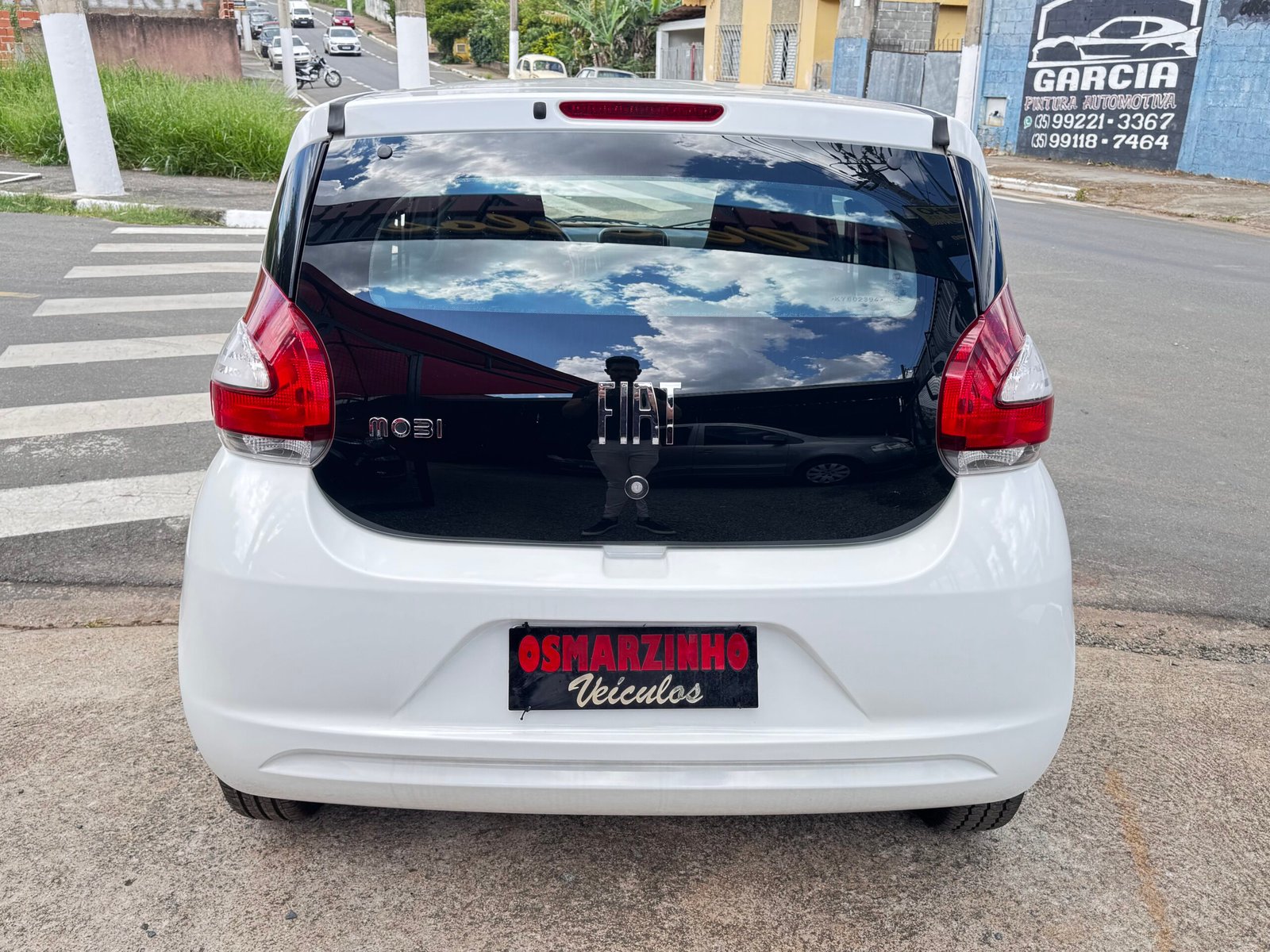 🚗 FIAT MOBI EASY 1.0 2019 — foto 4