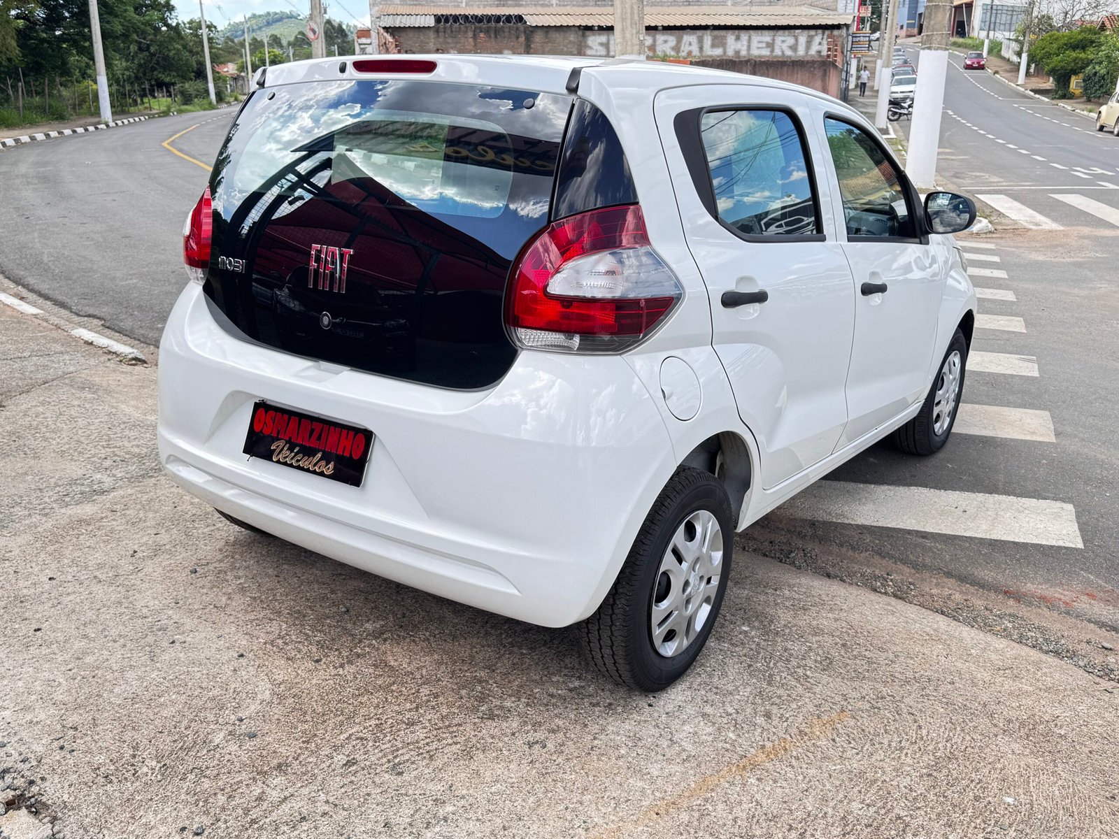 🚗 FIAT MOBI EASY 1.0 2019 — foto 5