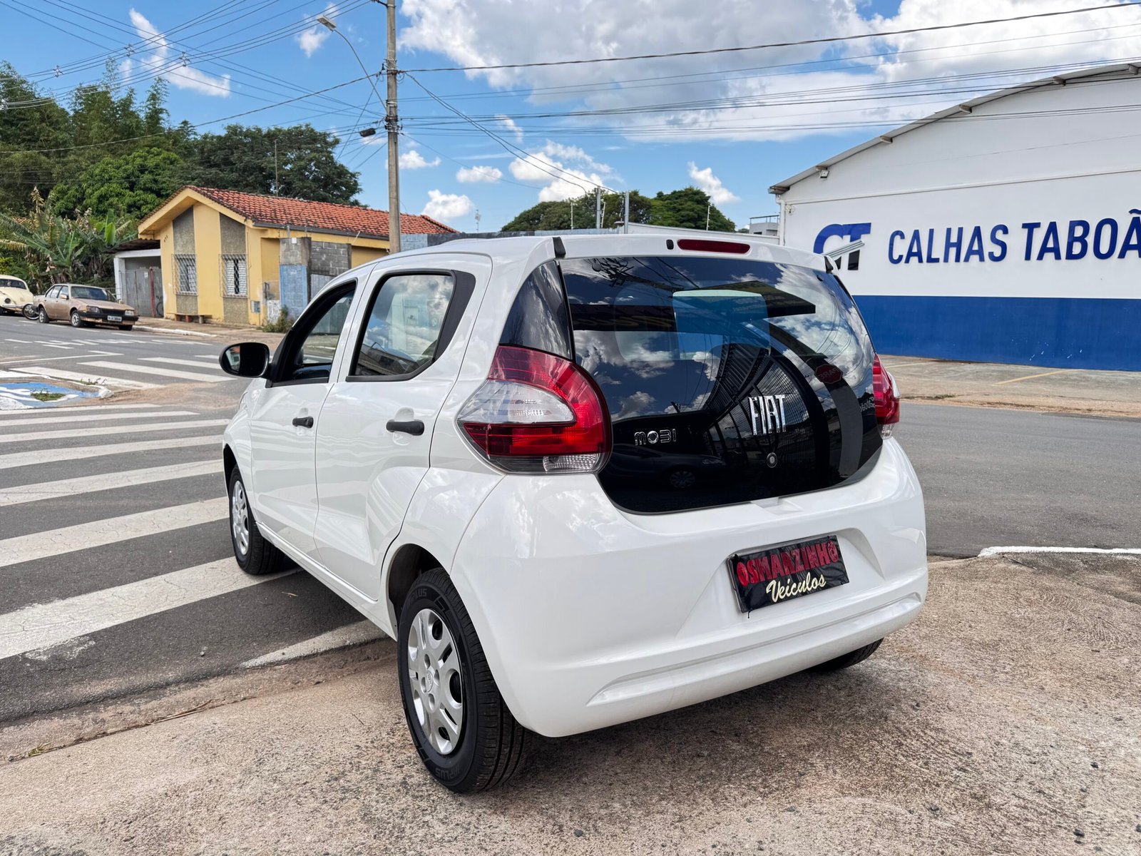 🚗 FIAT MOBI EASY 1.0 2019 — foto 6