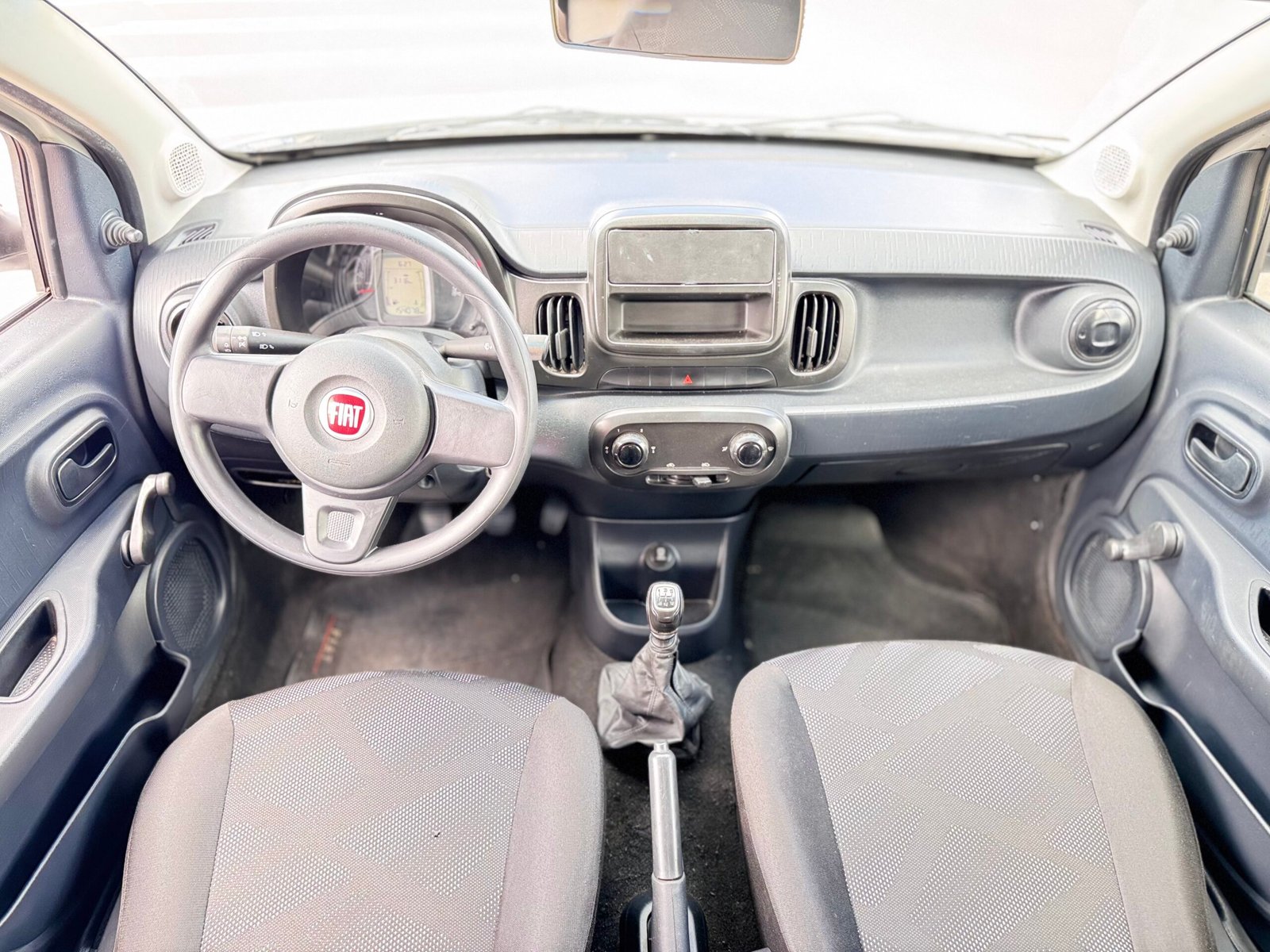 🚗 FIAT MOBI EASY 1.0 2019 — foto 7
